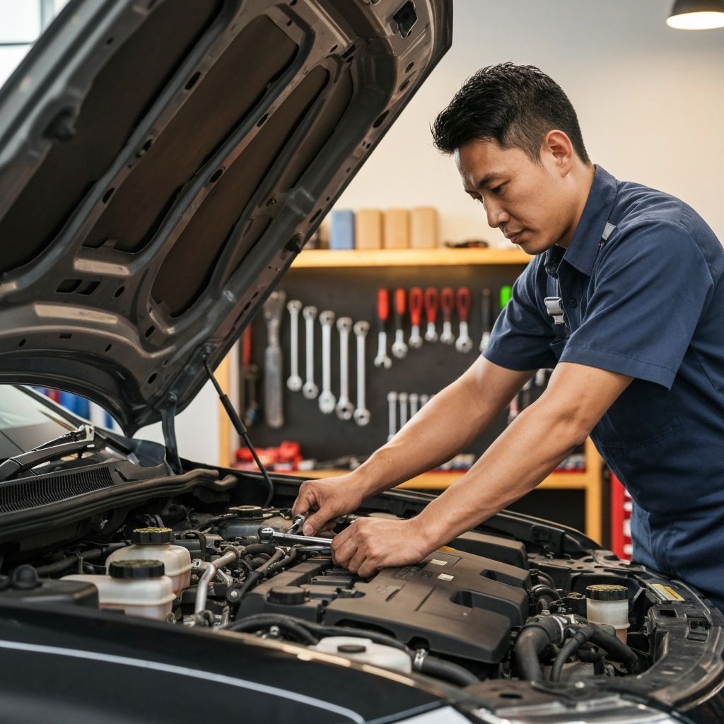 Expert Auto Care cover