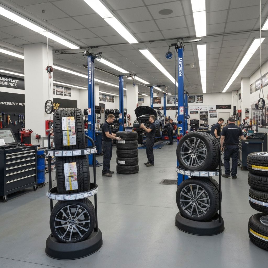 Brake & Tire Depot cover