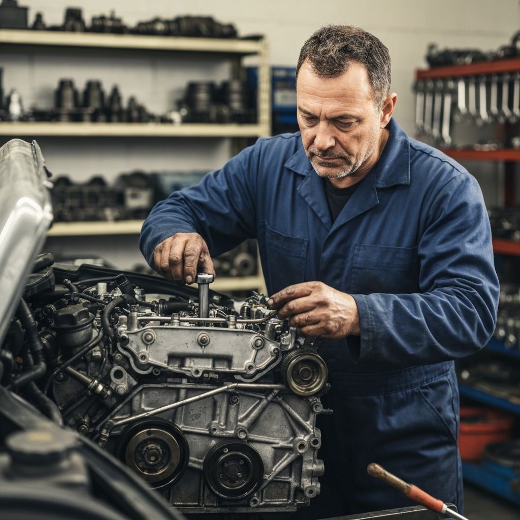 Engine Specialists LLC cover