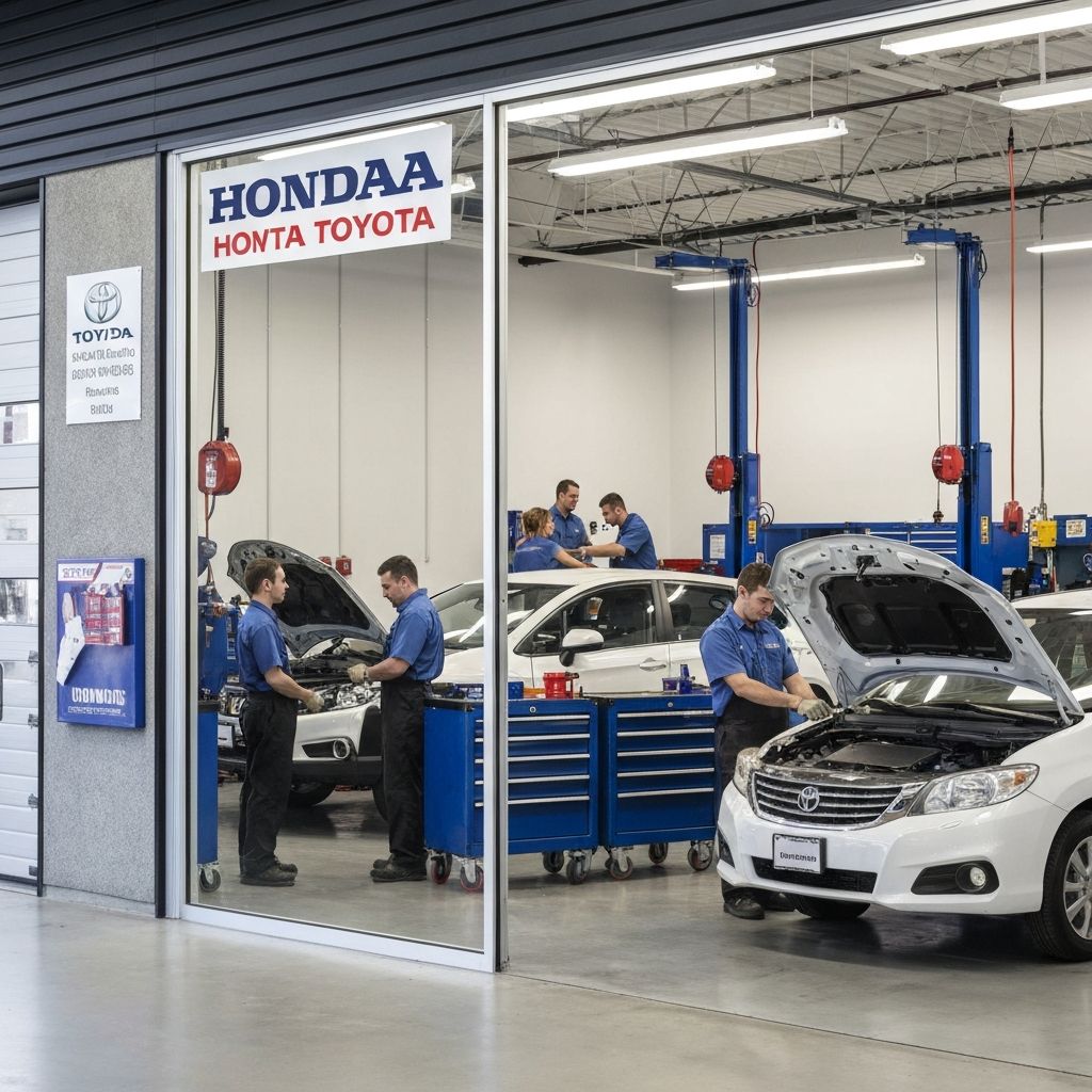 Import Auto Specialist cover