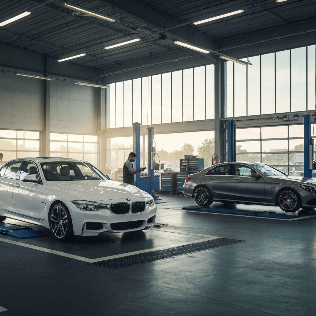 Luxury Car Service cover