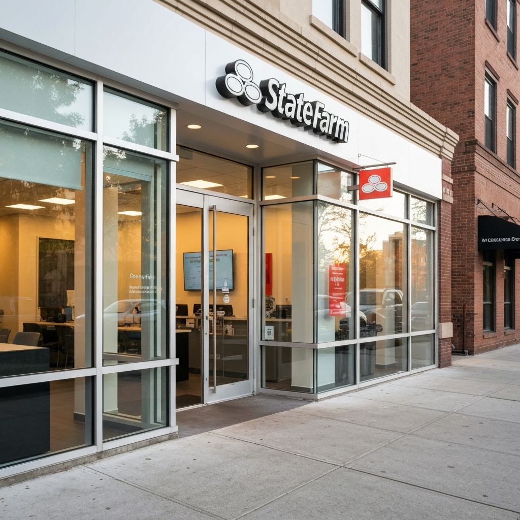 Claude Harriott - State Farm Agent