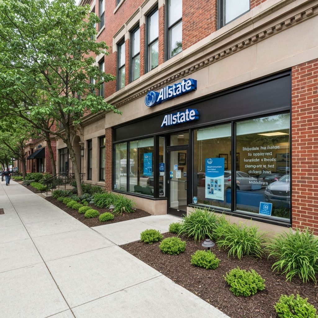 J. Reed Laughlin - Allstate Insurance cover