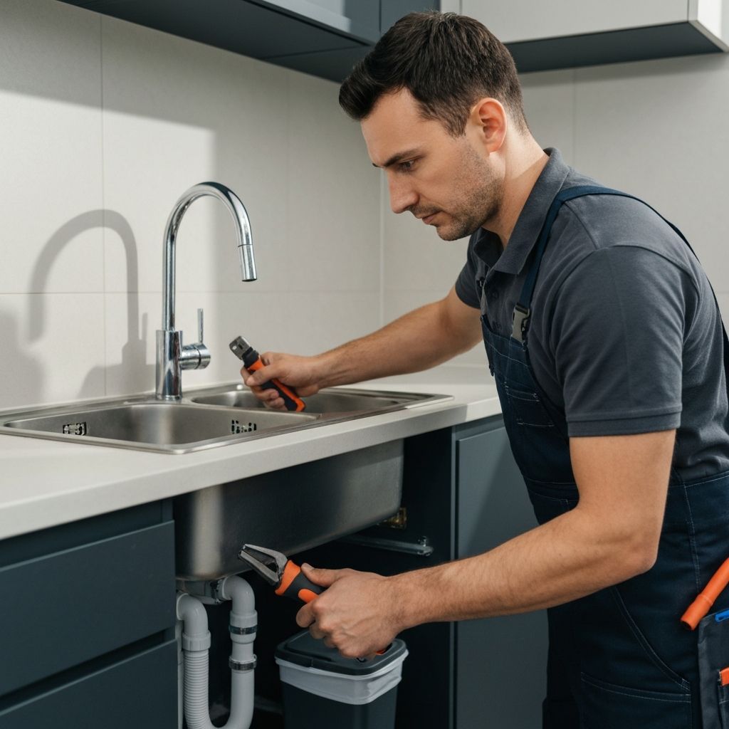 Jiffy Plumbing & Heating cover