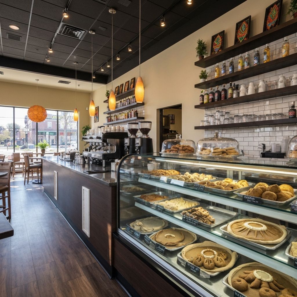 Bete Ethiopian Cuisine & Cafe cover