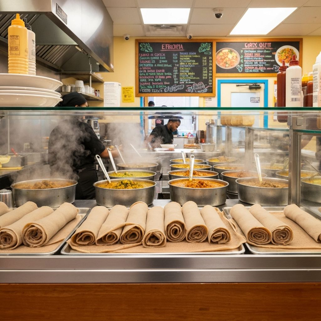 Habesha Market & Carry-Out cover