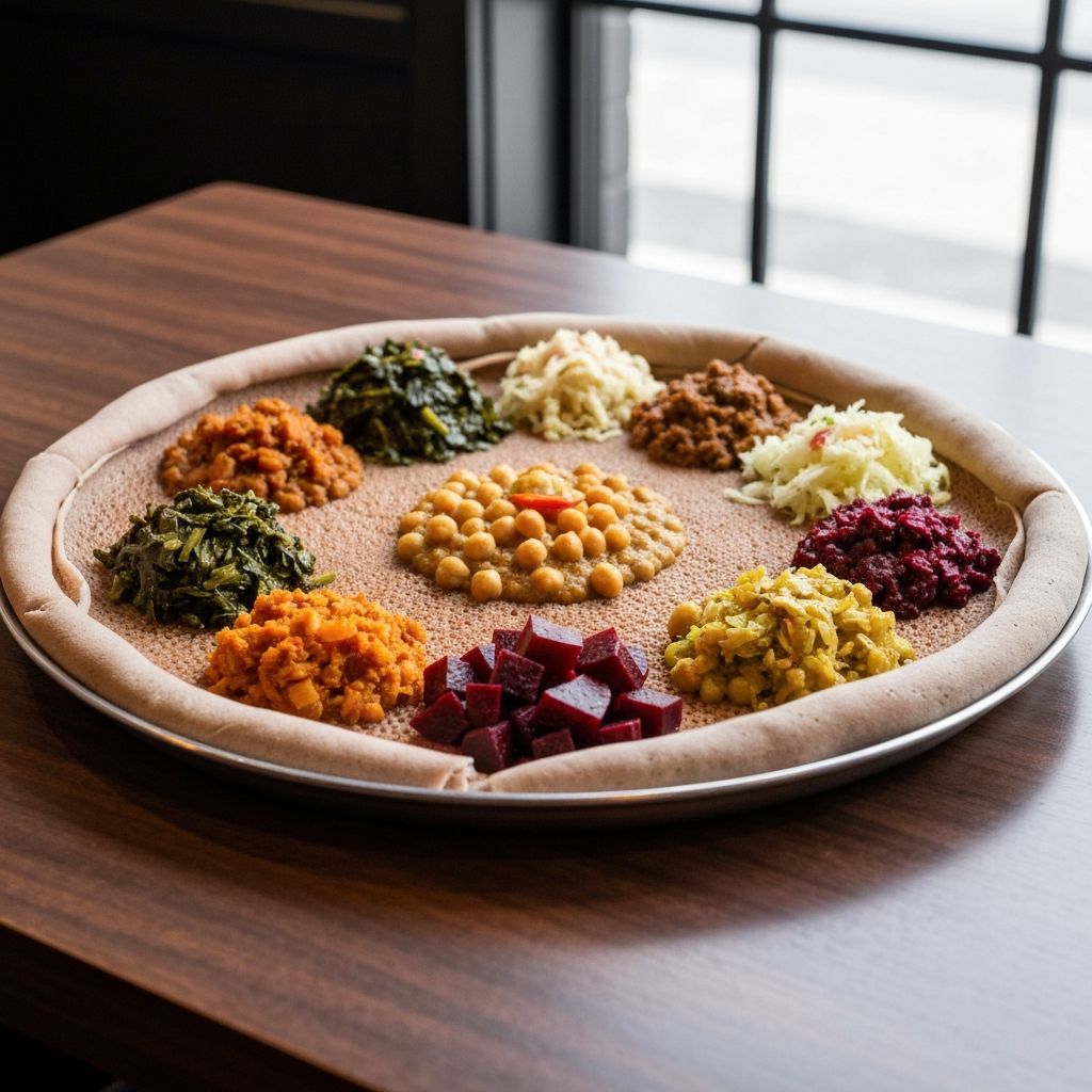 Beteseb Restaurant cover